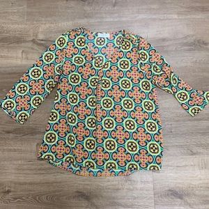 Fun blouse